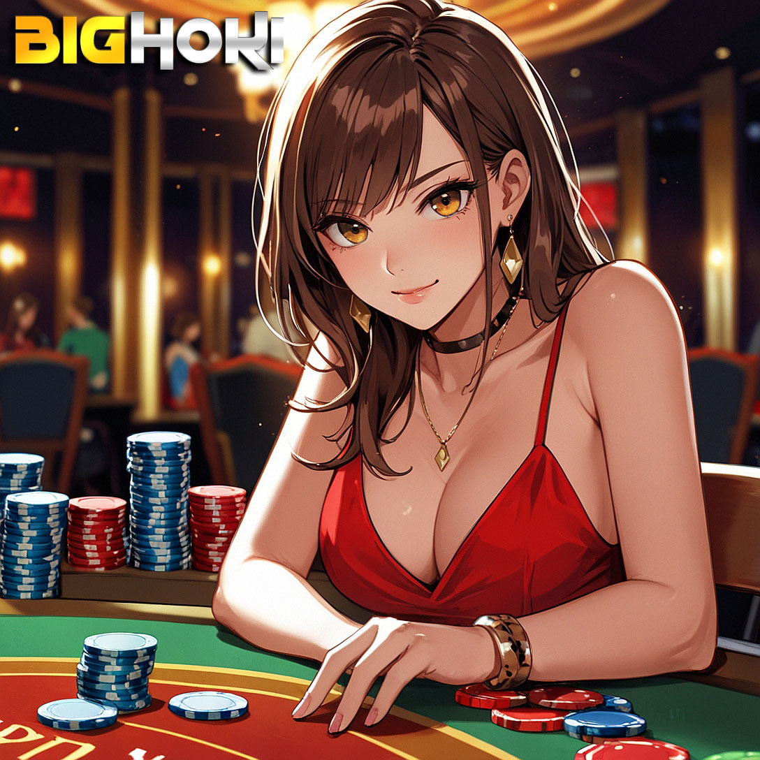 Bighoki > Link Resmi Slot Gacor Terbaru Gampang Scatter Hitam