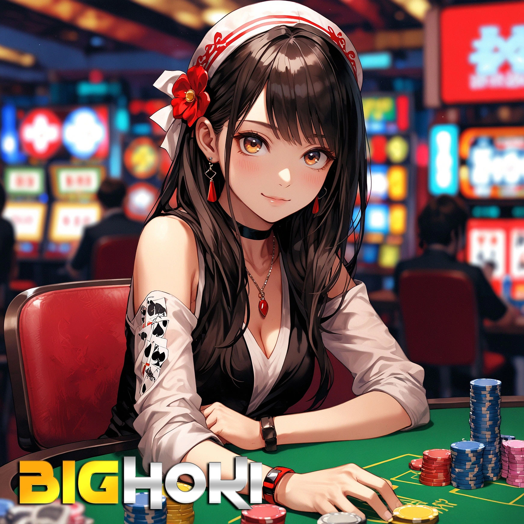 Bighoki # Situs Slot Online Resmi PG soft Scatter Hitam Terbaru