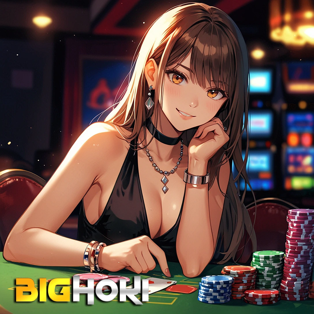 Bighoki # Situs Slot Gacor Mahjong Ways 3 Terbaru Hari Ini